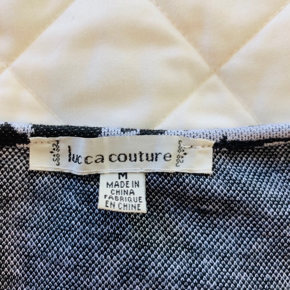 Luca couture women’s dress size M - Picture 4 of 7